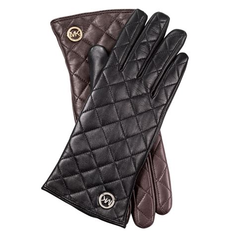 michael kors tassel gloves|Leather Opera Gloves .